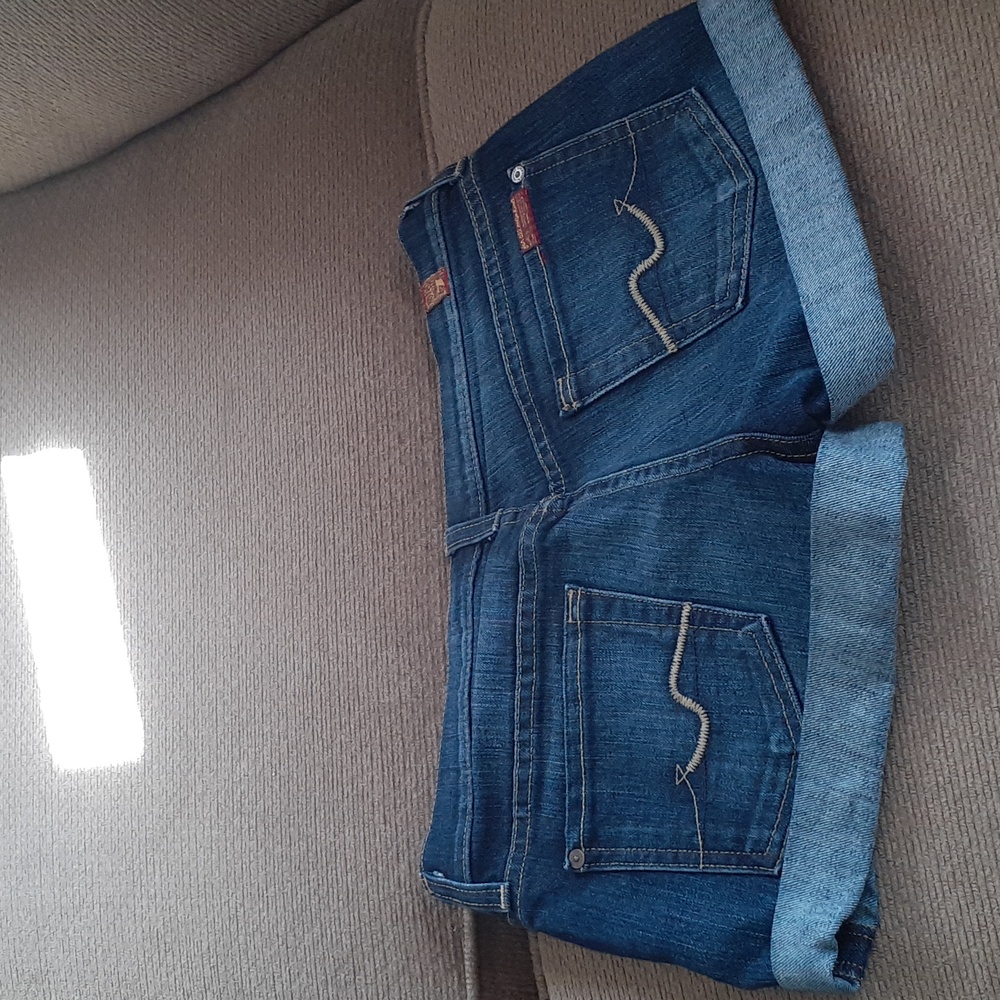 7 For All mankind Shorts (2pair ) - Picture 10 of 11